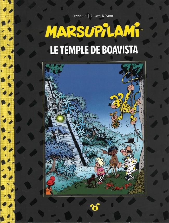 8. Le temple de Boavista