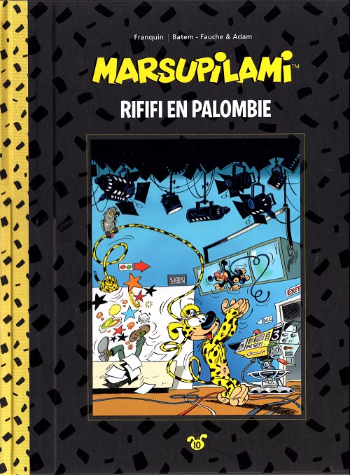 10. Rififi en Palombie