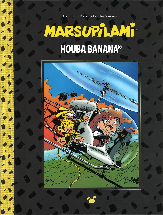 11. Houba Banana
