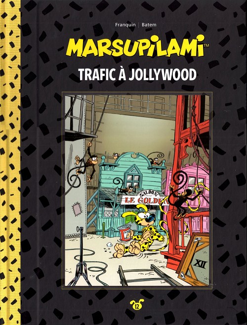 12. Trafic à Jollywood