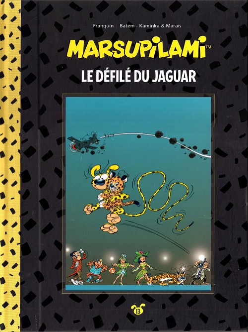 13. Le Défilé du jaguar