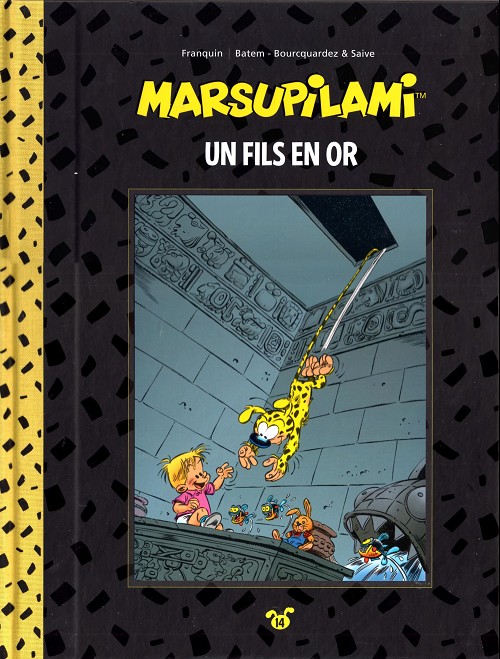 14. Un fils en or