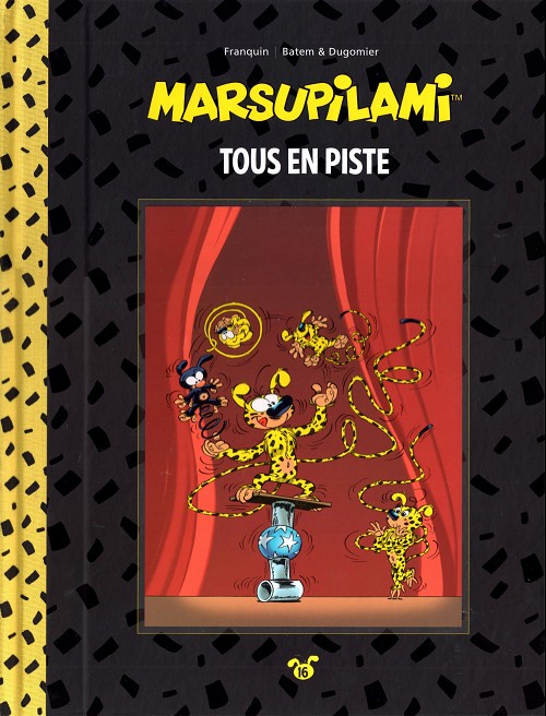 16. Tous en piste