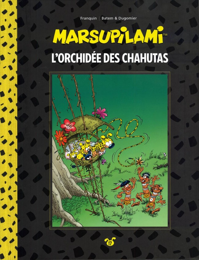 17. L’Orchidée des Chahutas