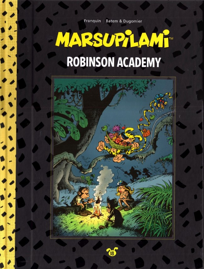 18. Robinson Academy