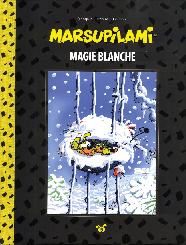 19. Magie blanche