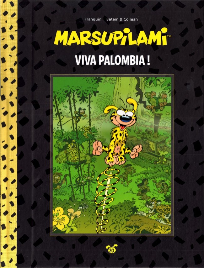 20. Viva Palombia !