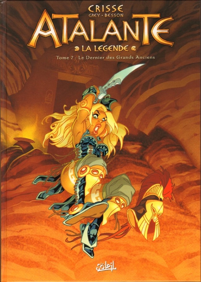 7. Le Dernier des Grands Anciens