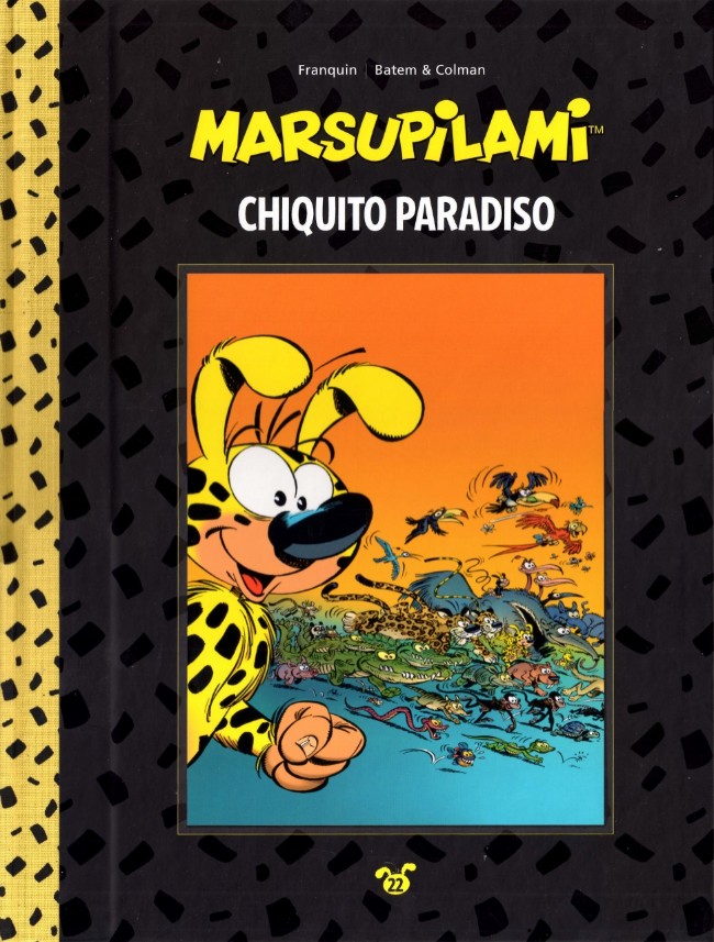 22. Chiquito Paradiso