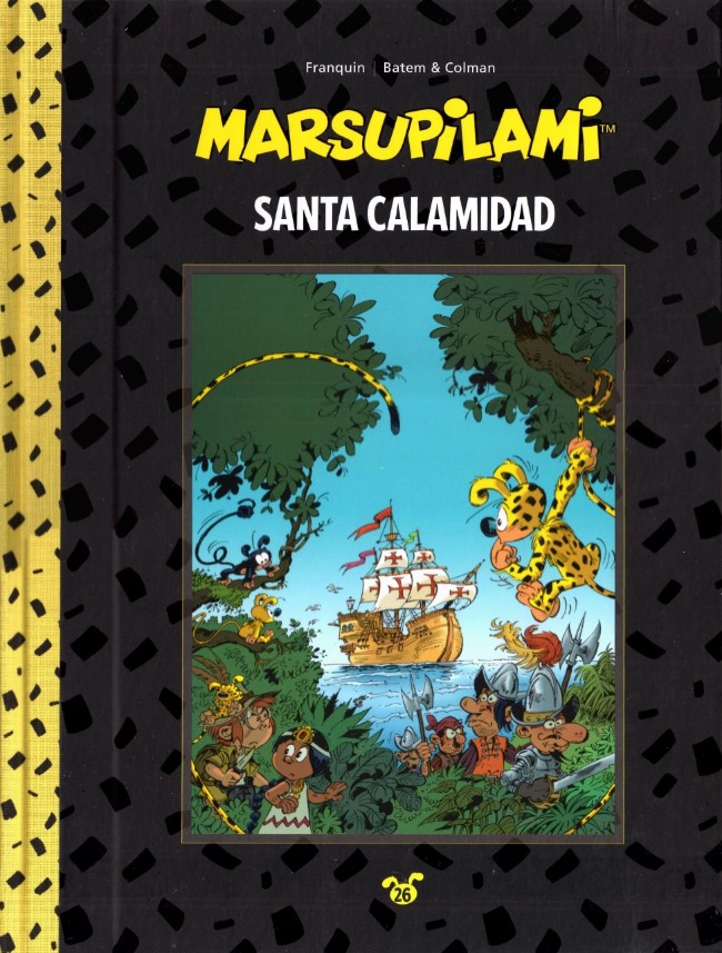26. Santa Calamidad