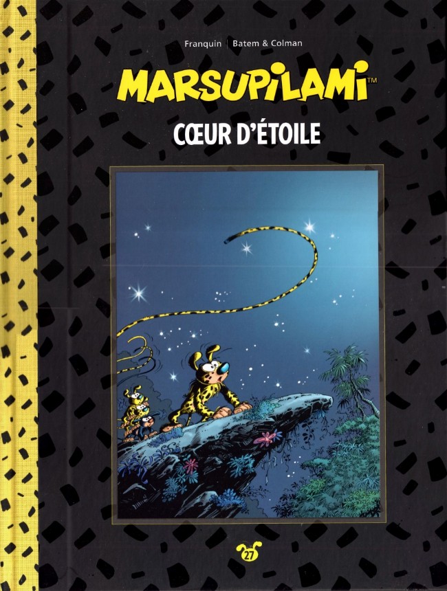 27. Cœur d’étoile
