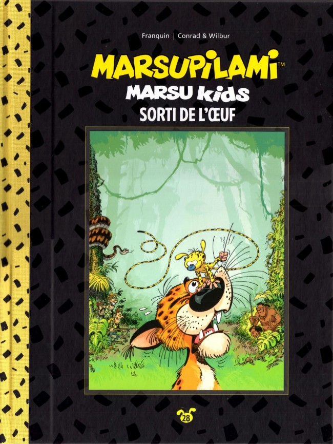 28. Marsu Kids – Sorti de l’œuf