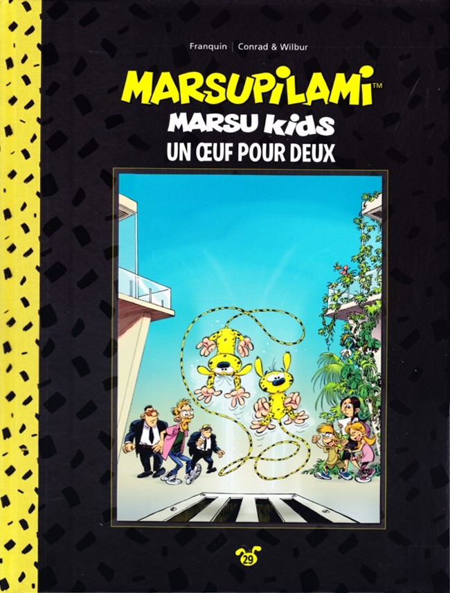 29. Marsu Kids – Un œuf pour deux