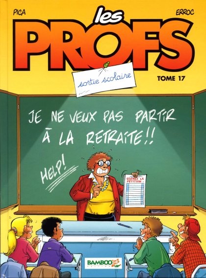 17. Sortie scolaire