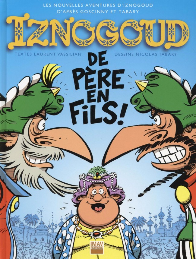 30. De Père en Fils !