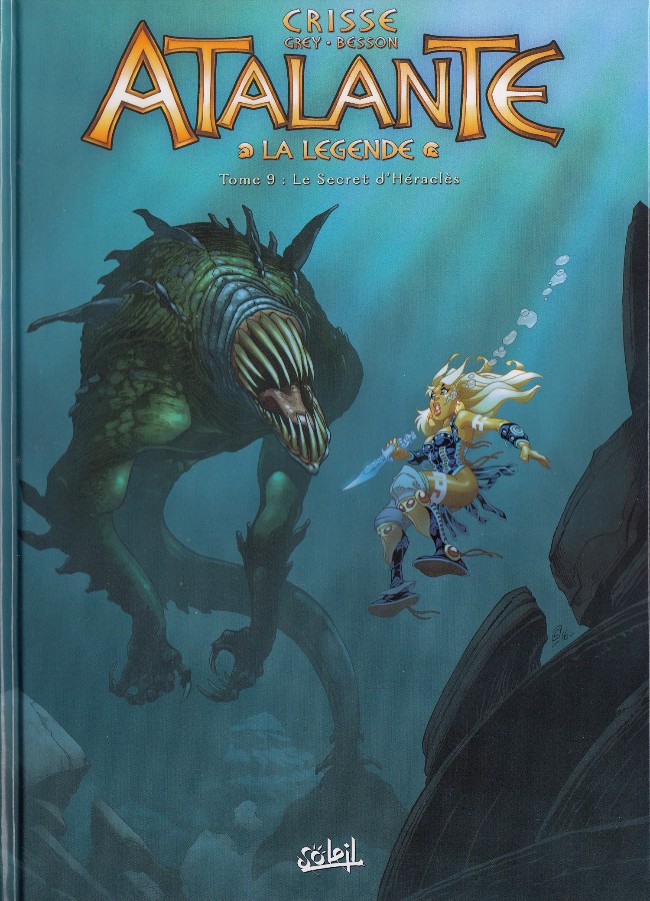 9. Le Secret d’Héraclès
