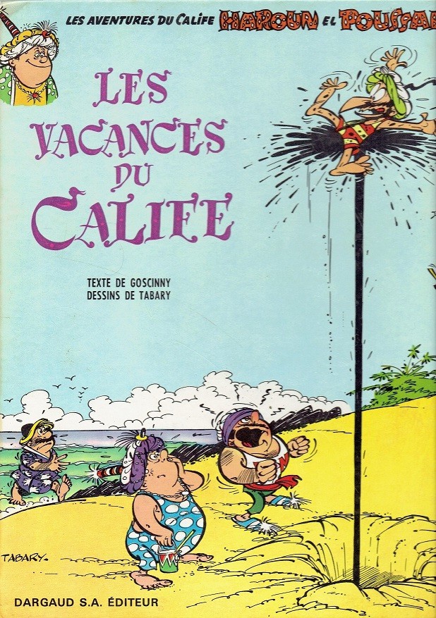 3. Les vacances du Calife