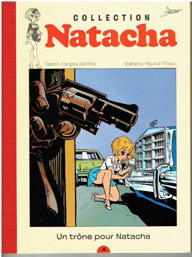 4. Un trône pour Natacha