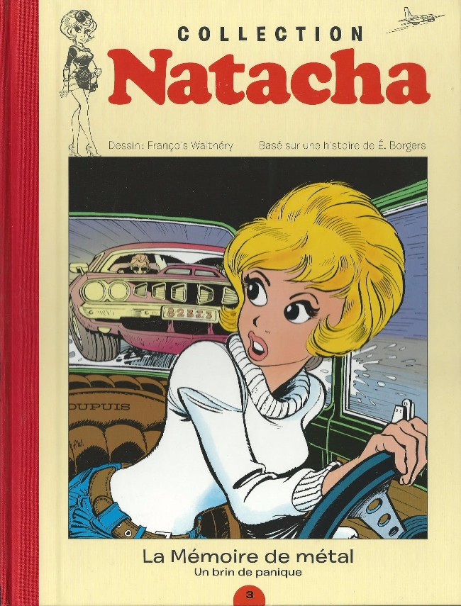 3. La mémoire de métal
