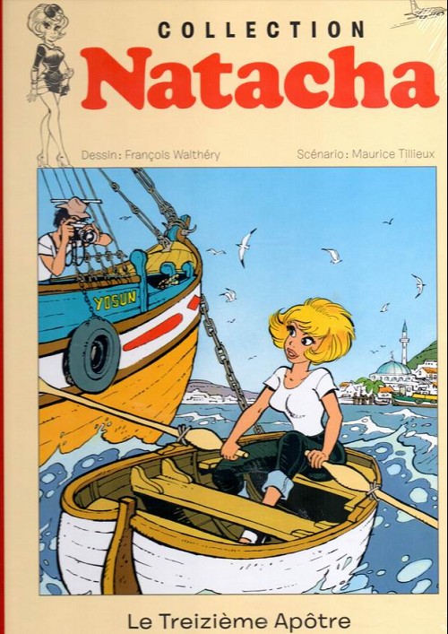 6. Le treizième apôtre