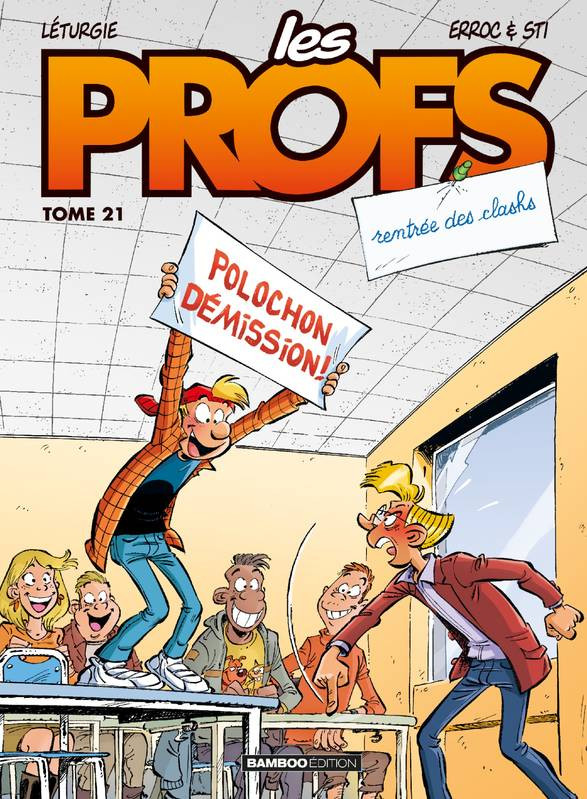21. Rentrée des clashs