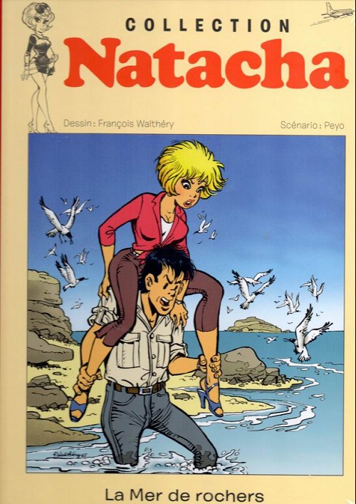 19. La mer de rochers