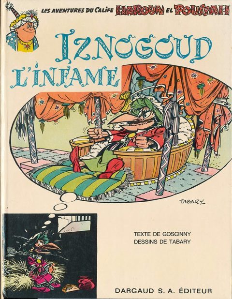 4. Iznogoud l’infâme