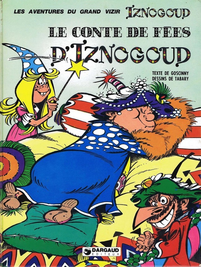 12. Le conte de fées d’Iznogoud