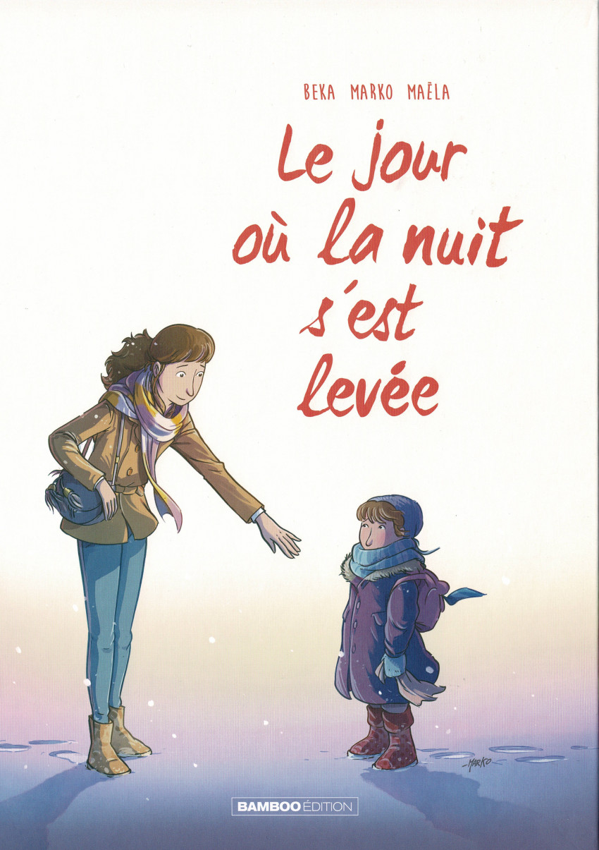 5. Le jour où la nuit s’est levée