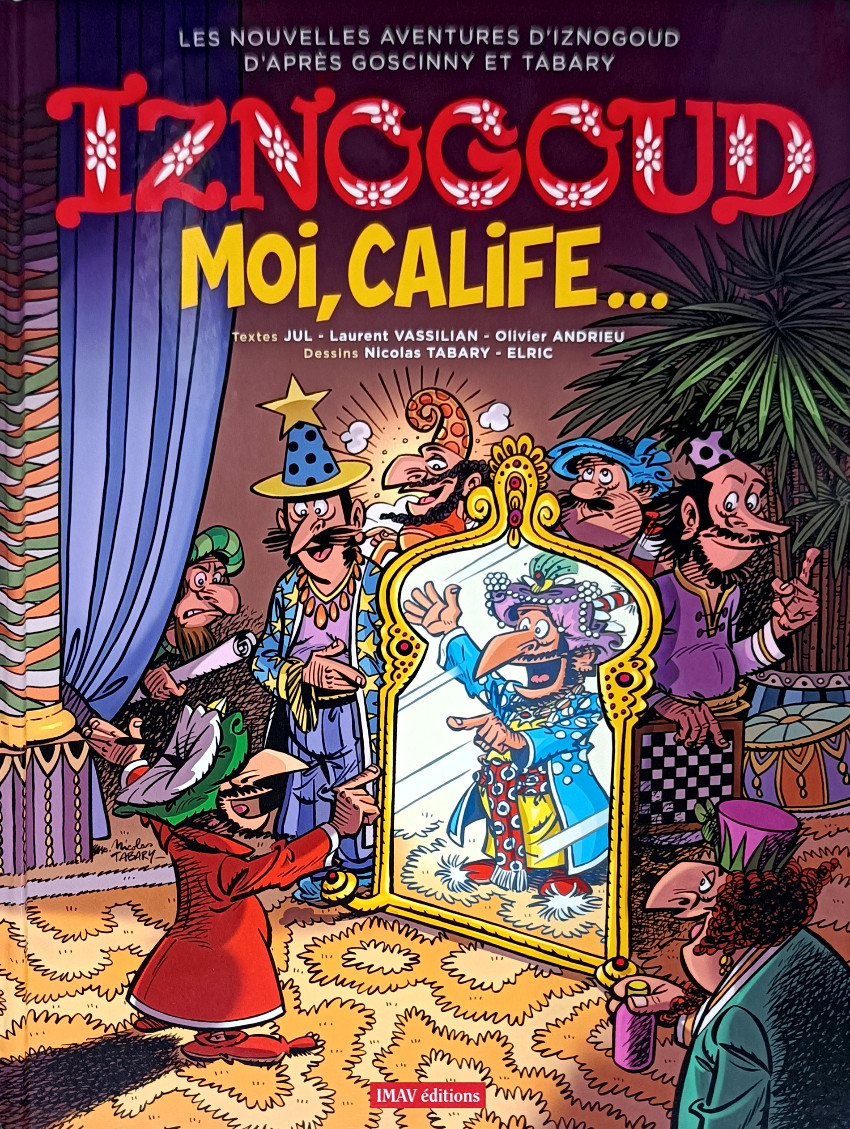 31. Moi, calife…
