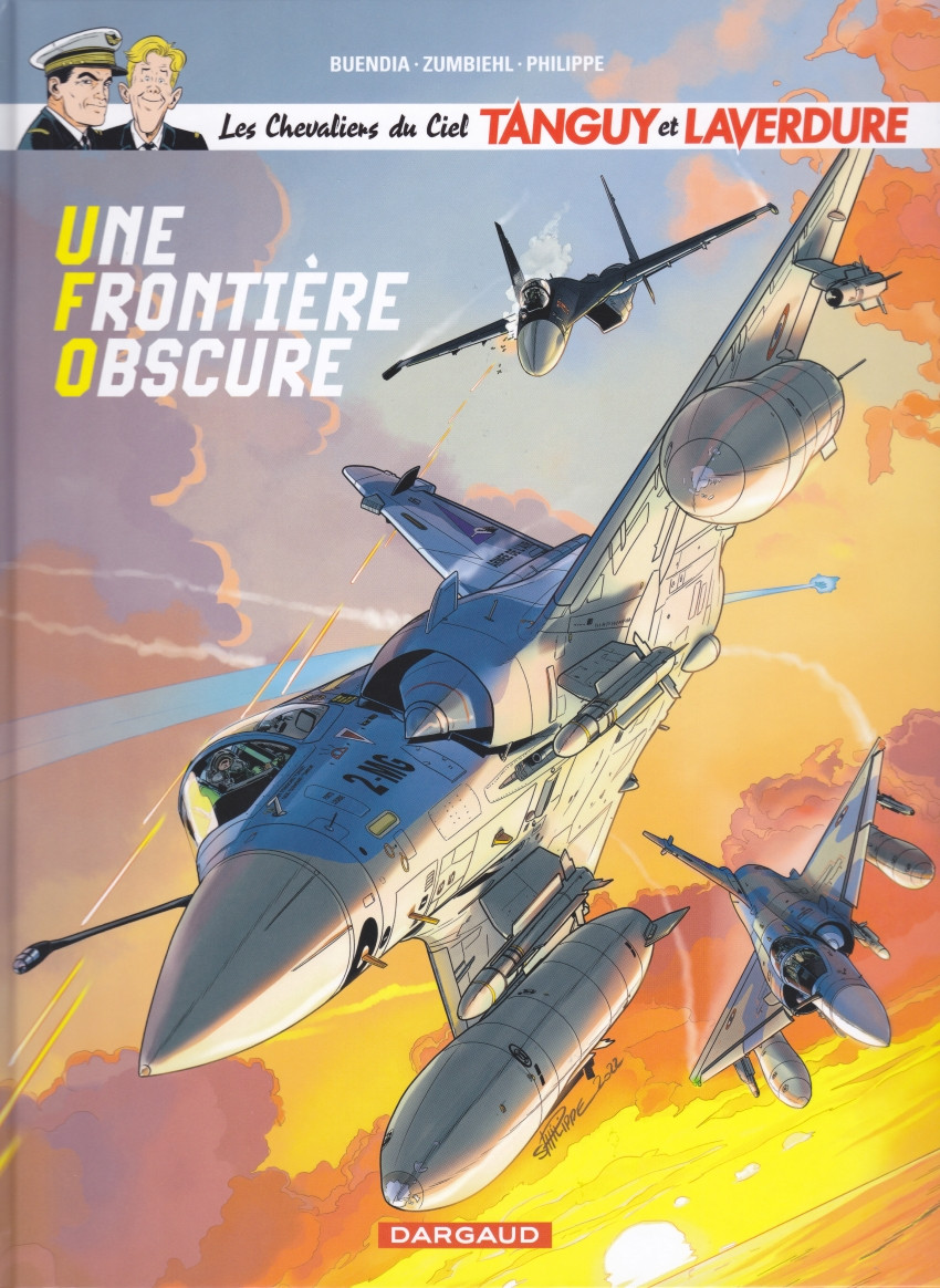 35. Une frontière obscure