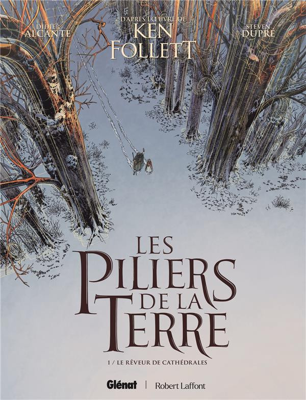 1. Le Rêveur de cathédrales