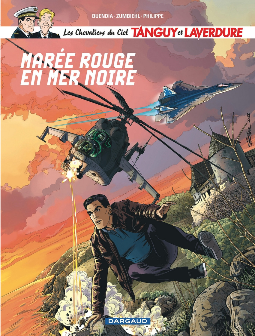 36. Marée rouge en mer Noire