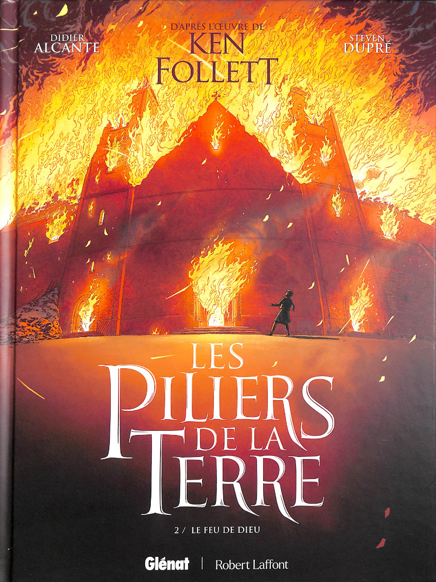 2. Le feu de Dieu
