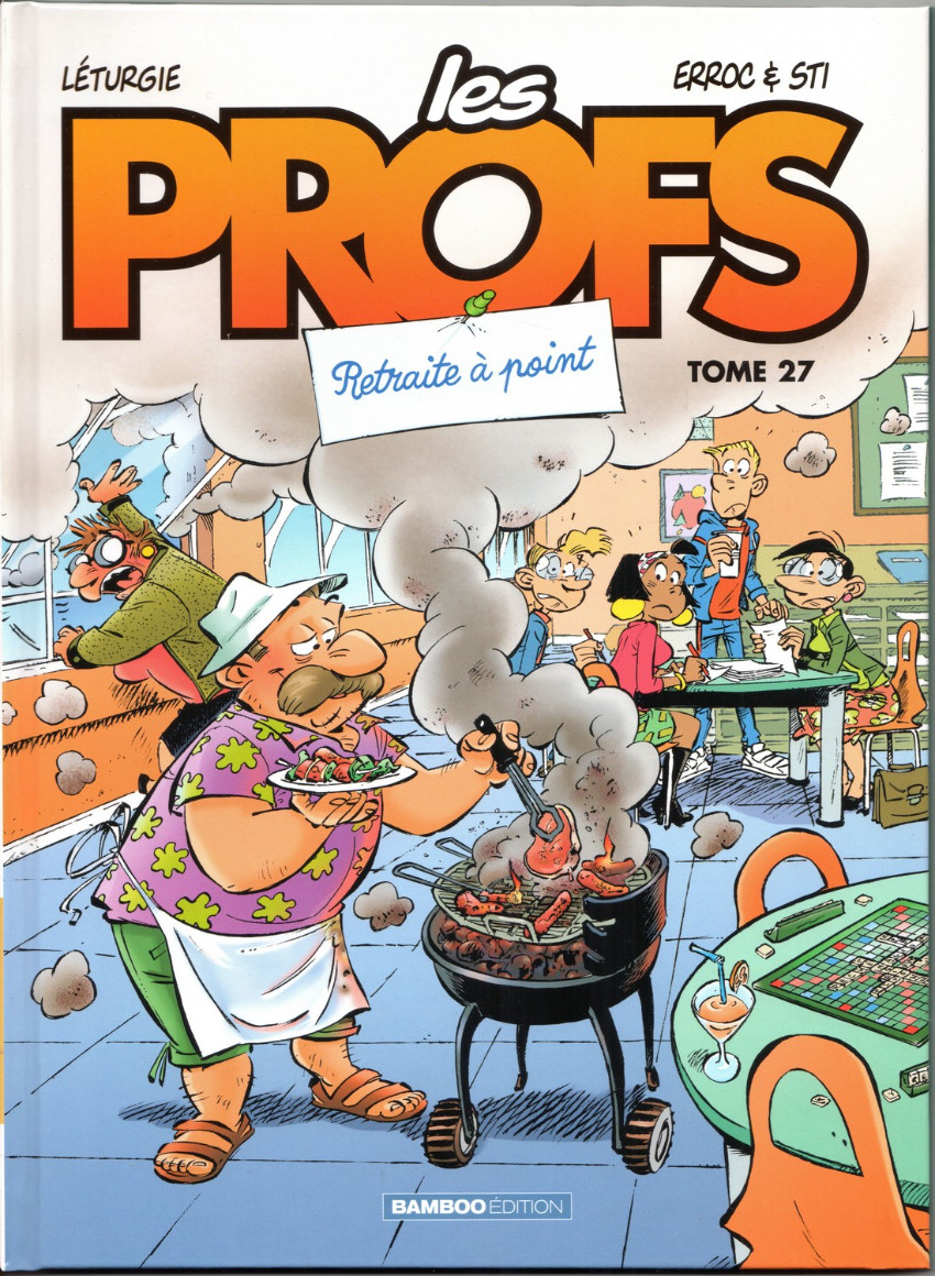 27. Retraite à point