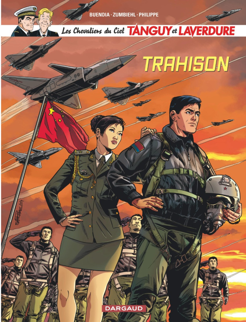 37. Trahison