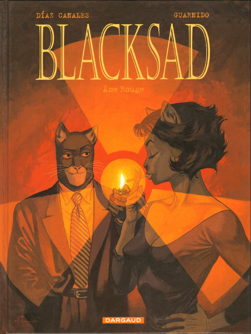 3. Âme Rouge
