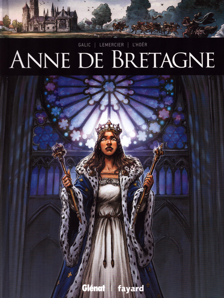 44. Anne de Bretagne