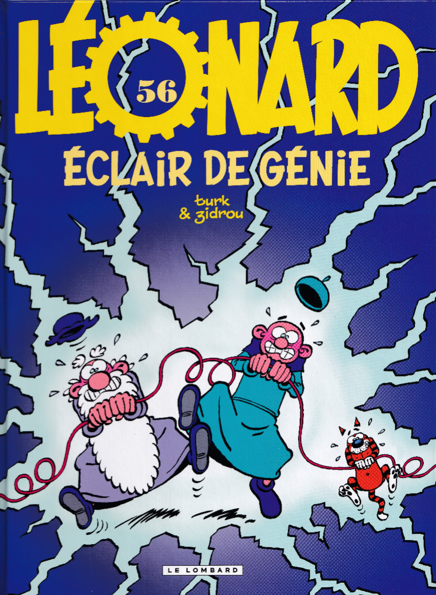 56. Éclair de génie