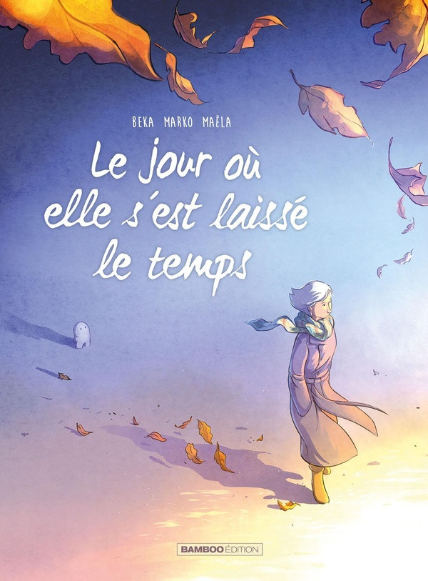 9. Le jour où elle s’est laissé le temps