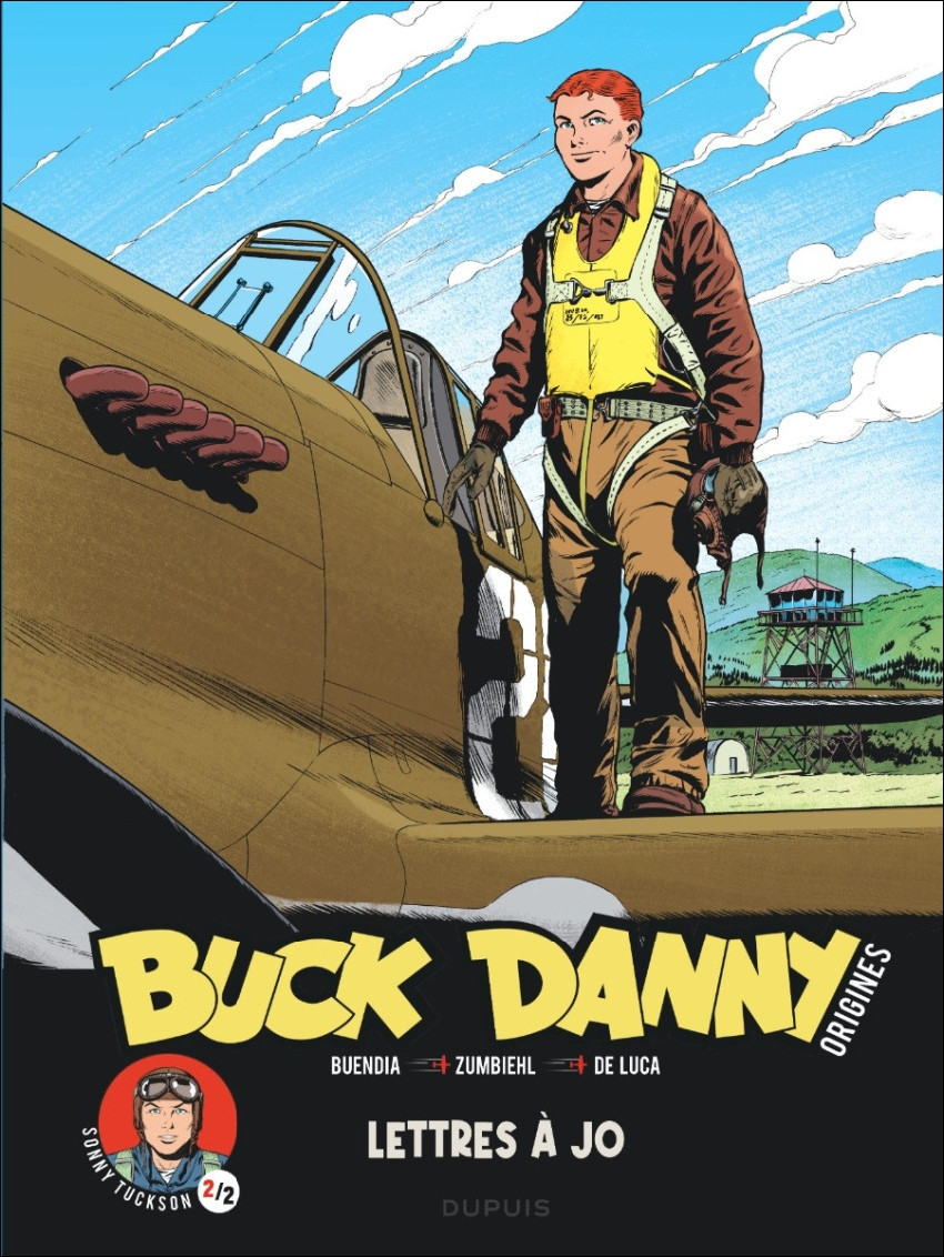 4. Sonny Tuckson, lettres à Jo 2/2