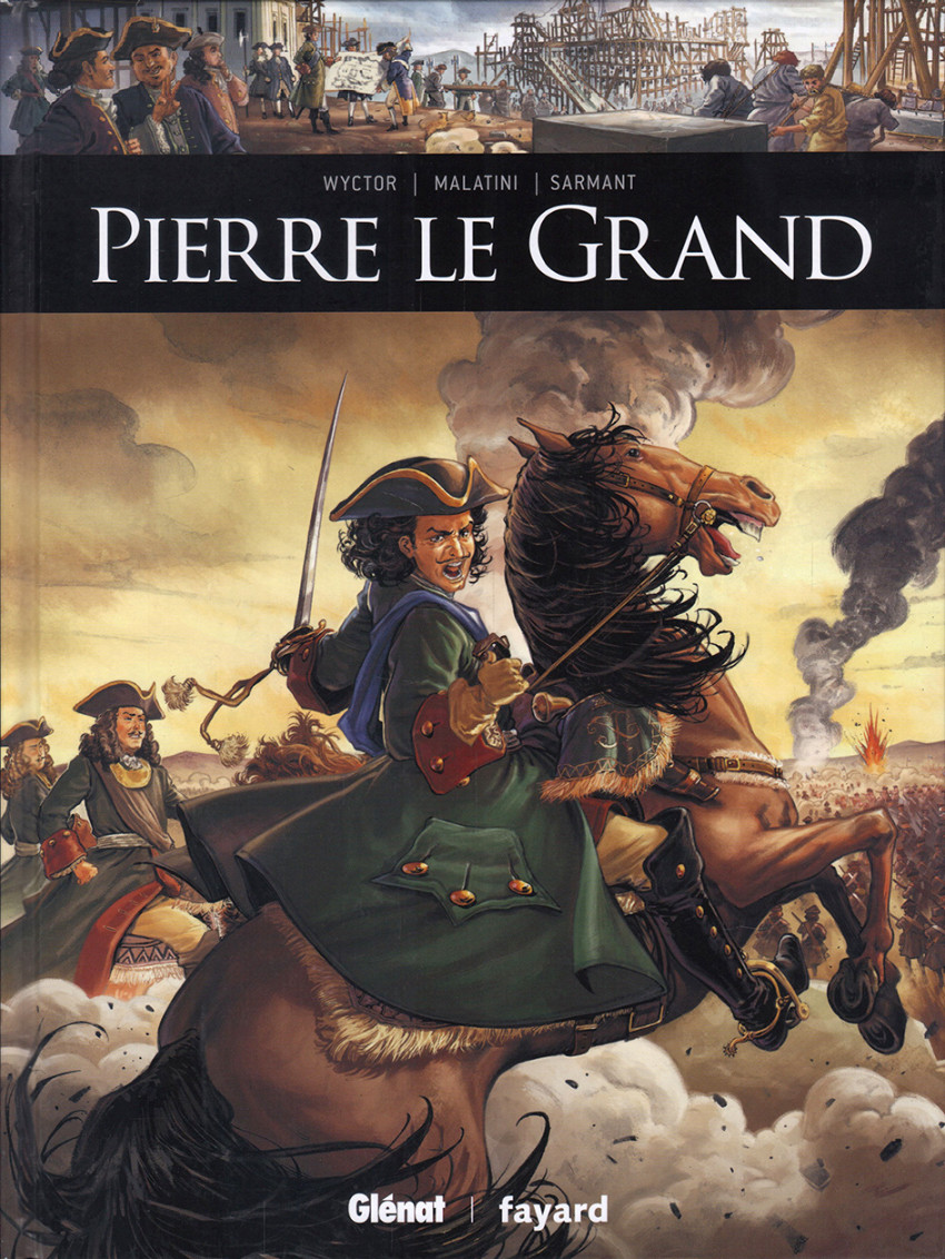 45. Pierre le Grand
