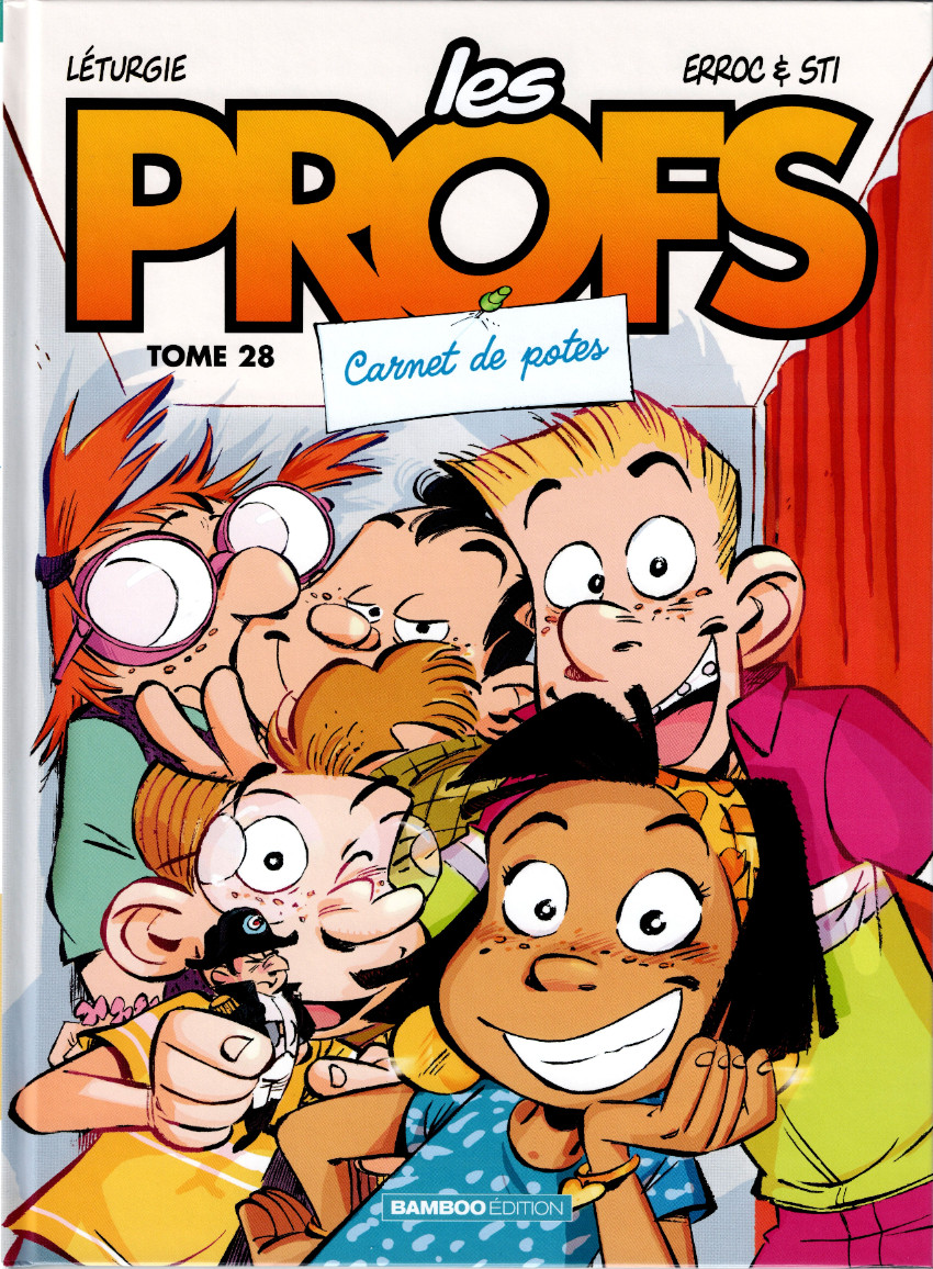 28. Carnet de potes