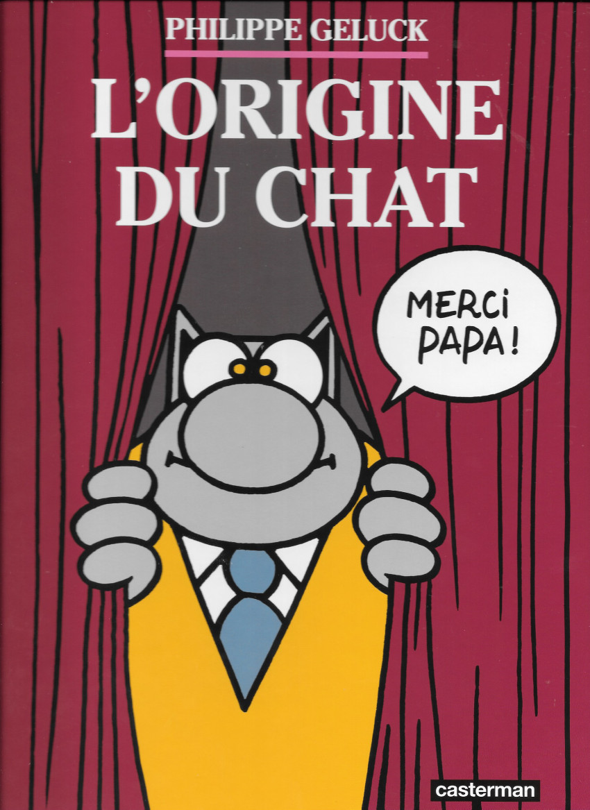25. L’origine du chat