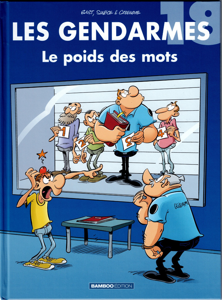 18. Le poids des mots