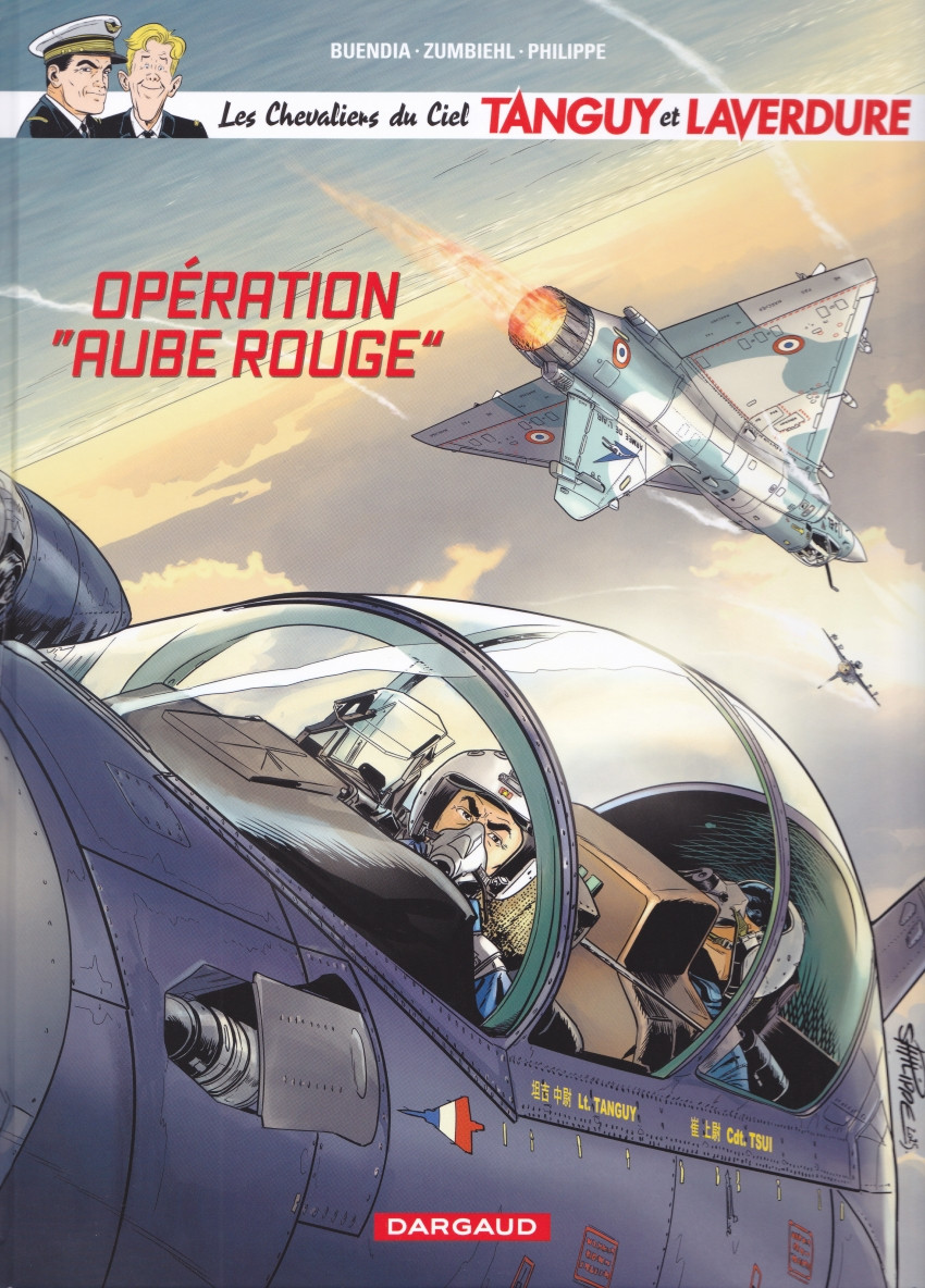 38. Opération « aube rouge »
