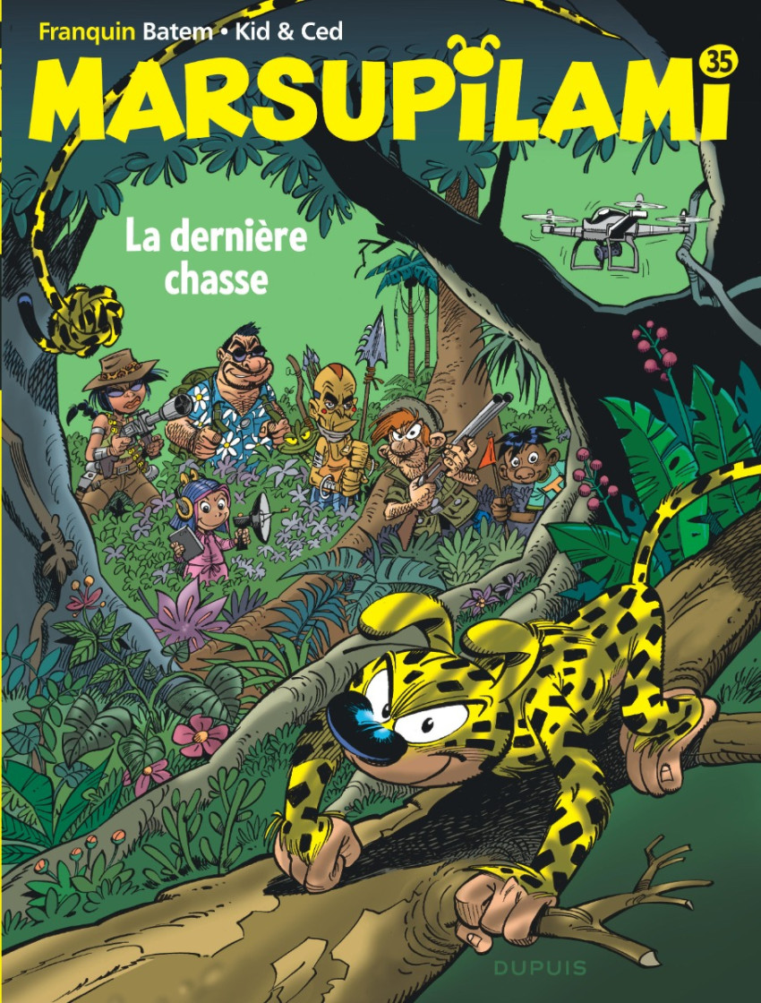 35. La dernière chasse