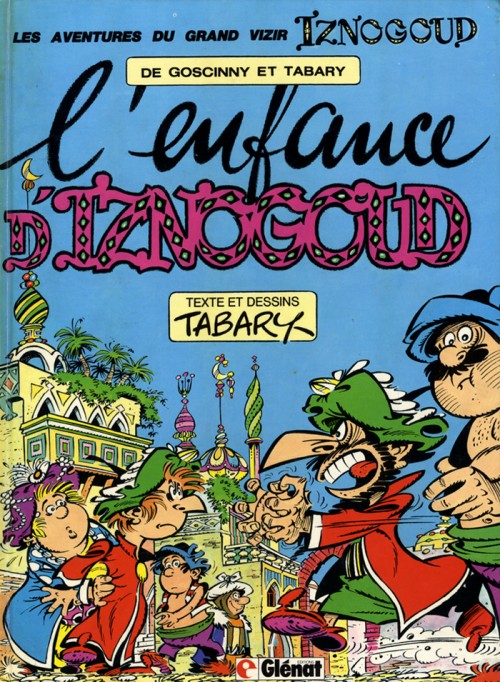 15. L’enfance d’Iznogoud