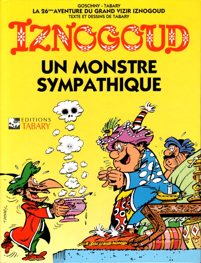 26. Un monstre sympathique