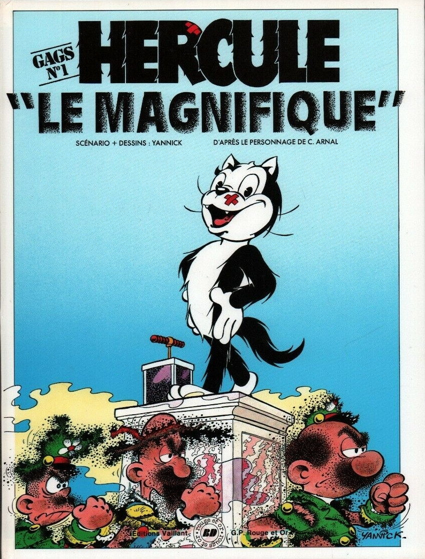 2. Le magnifique
